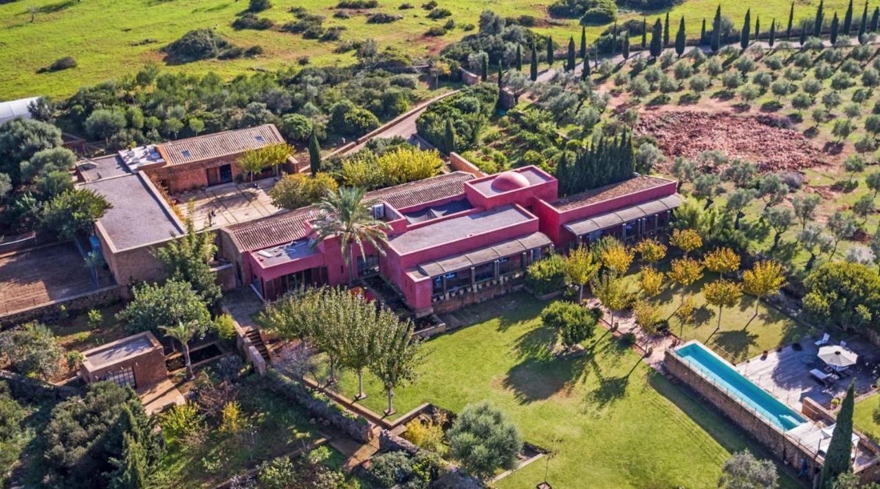Finca Son Cifre Manacor エクステリア 写真